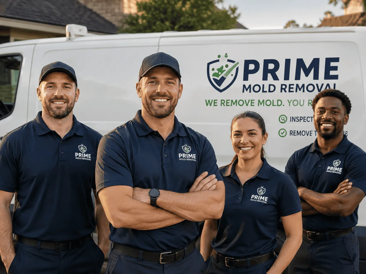Mold Inspection in Newell, WV near me